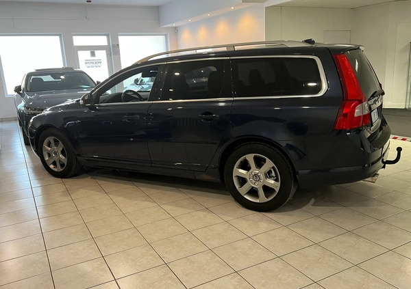 Volvo V70 cena 49900 przebieg: 171000, rok produkcji 2011 z Żarki małe 326